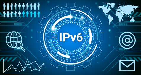 SQ Telecom IPv6 Ready